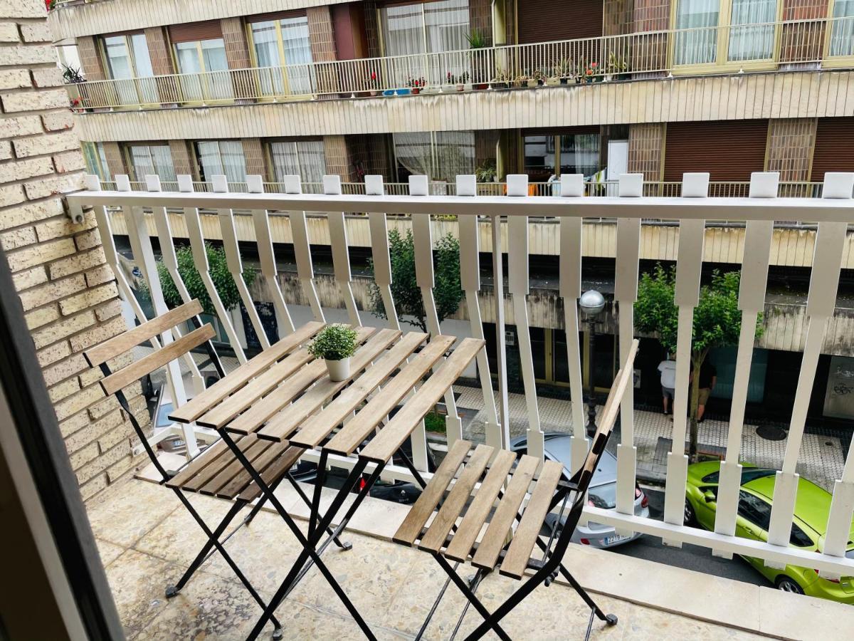 Izpizua Apartment San Sebastián Exterior foto