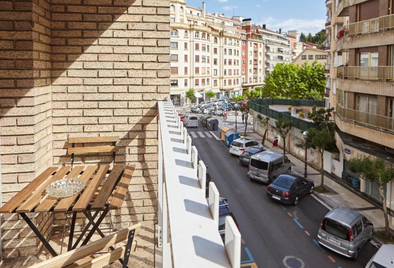 Izpizua Apartment San Sebastián Exterior foto