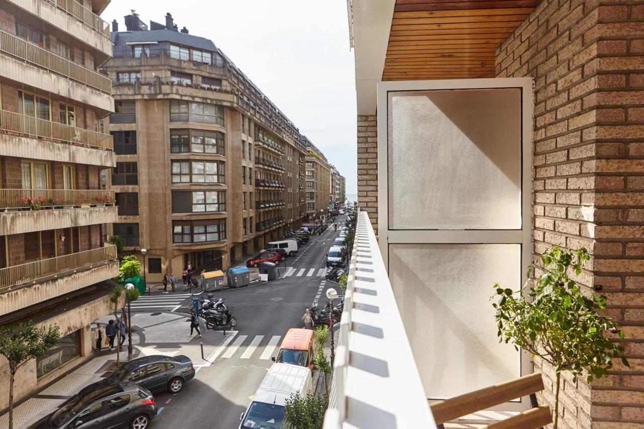 Izpizua Apartment San Sebastián Exterior foto